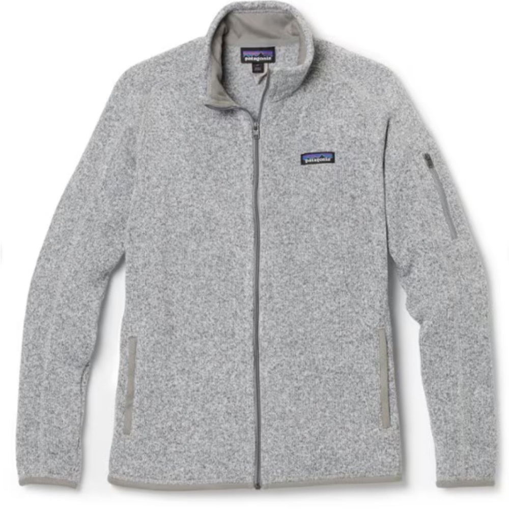 Patagonia Women’s Better Sweater Fleece Jacket